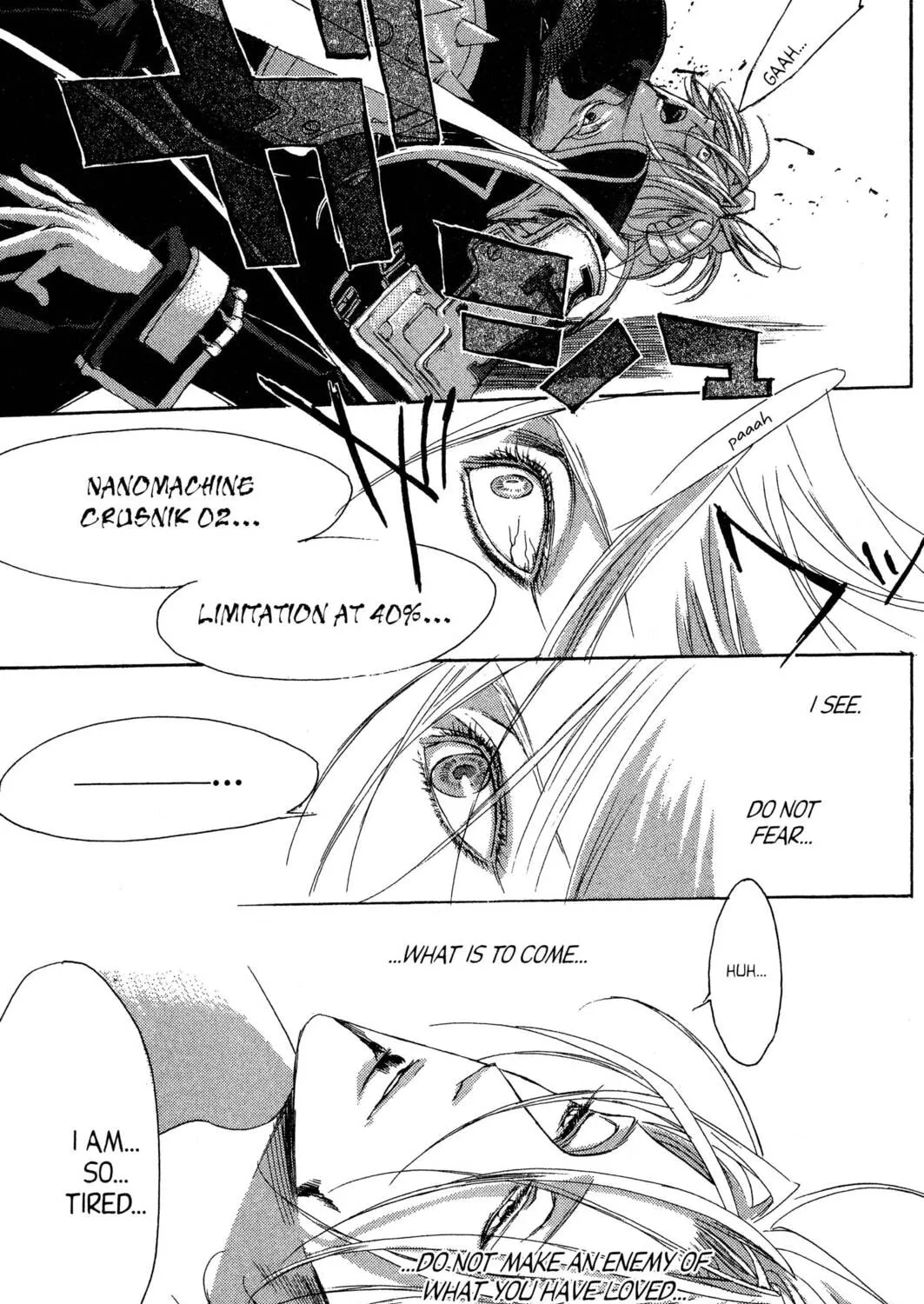 Read Trinity Blood chapter 19 image 76 on Lezhin