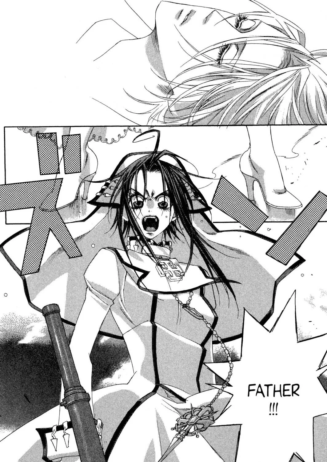 Read Trinity Blood chapter 19 image 78 on Lezhin