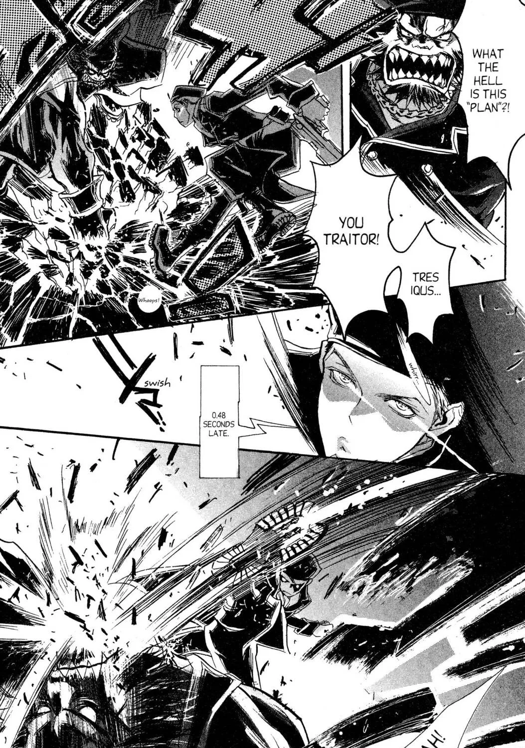 Read Trinity Blood chapter 2 image 48 on Lezhin