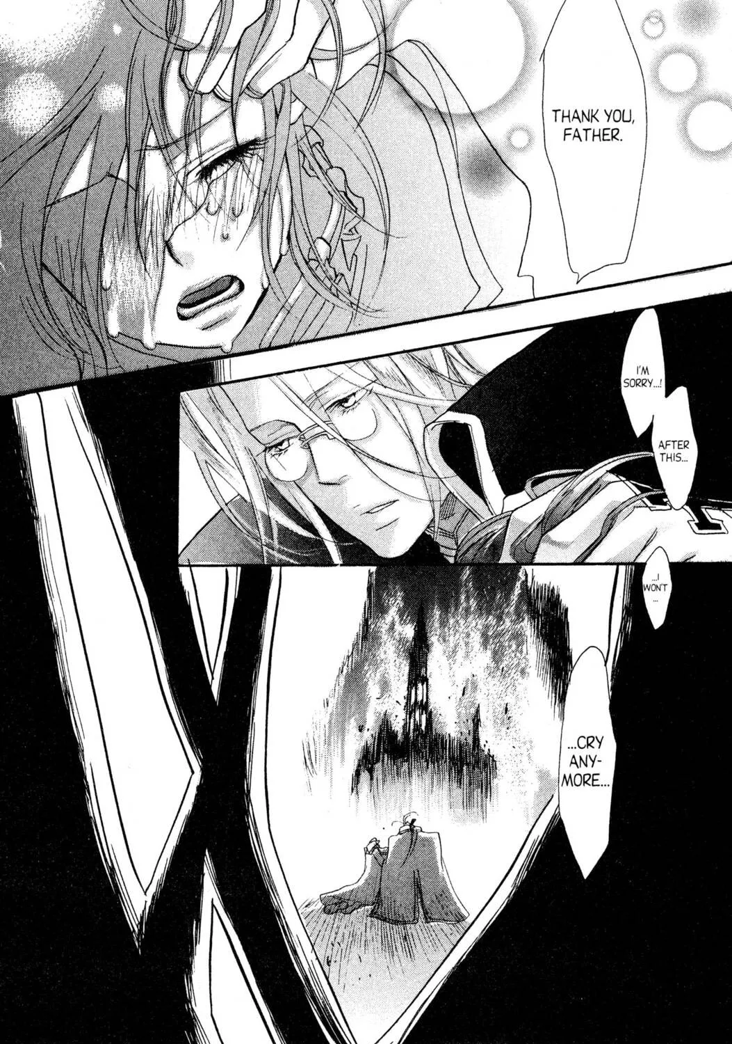 Read Trinity Blood chapter 2 image 64 on Lezhin