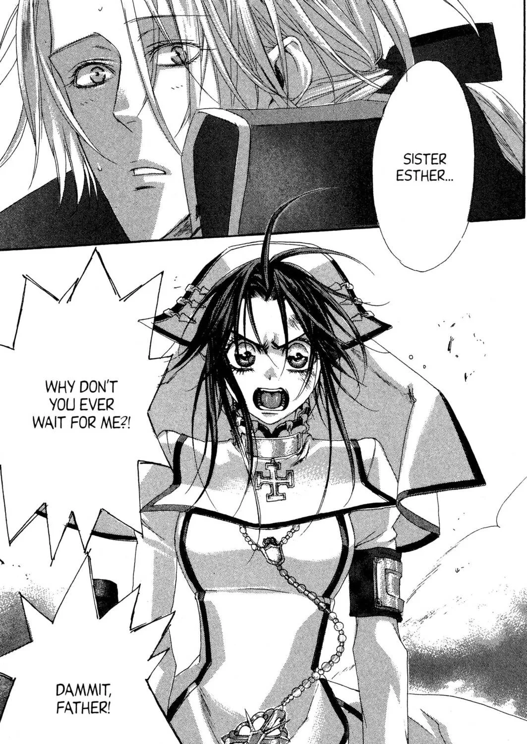 Read Trinity Blood chapter 20 image 12 on Lezhin
