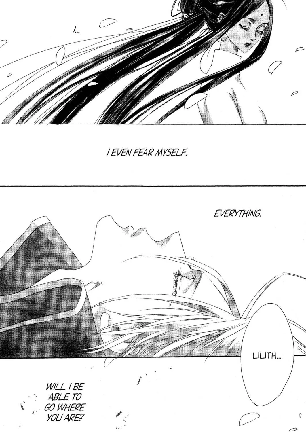 Read Trinity Blood chapter 20 image 2 on Lezhin