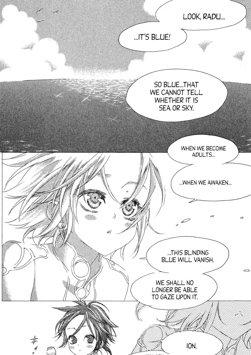 Read Trinity Blood chapter 20 image 34 on Lezhin
