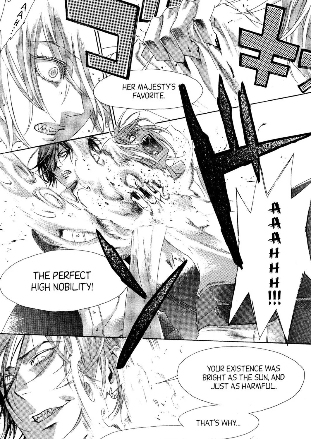 Read Trinity Blood chapter 20 image 44 on Lezhin