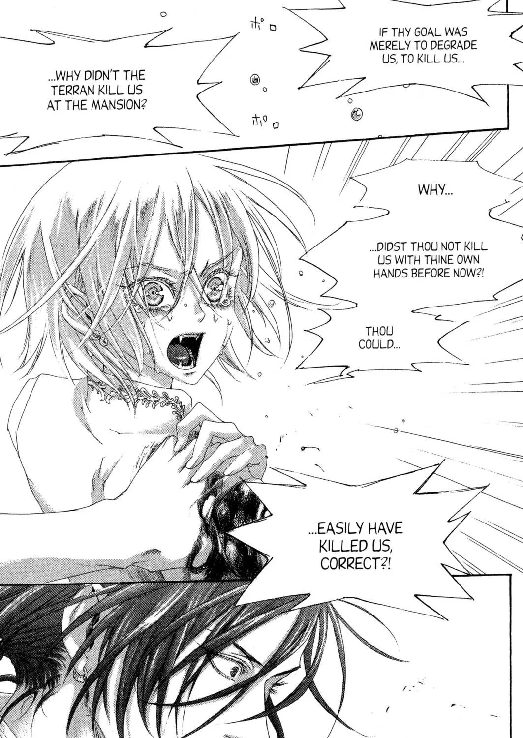 Read Trinity Blood chapter 20 image 48 on Lezhin