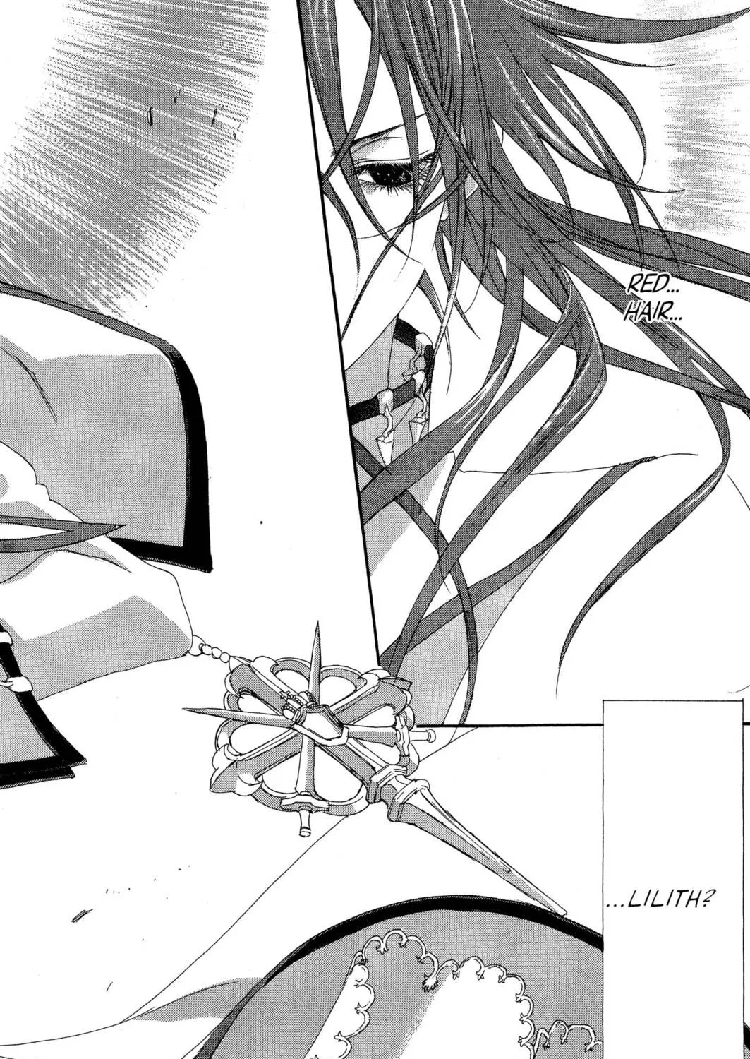 Read Trinity Blood chapter 20 image 6 on Lezhin