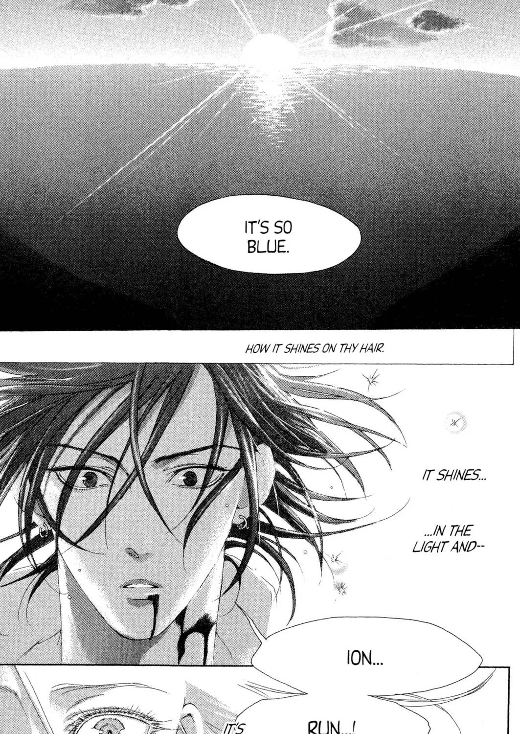 Read Trinity Blood chapter 20 image 60 on Lezhin