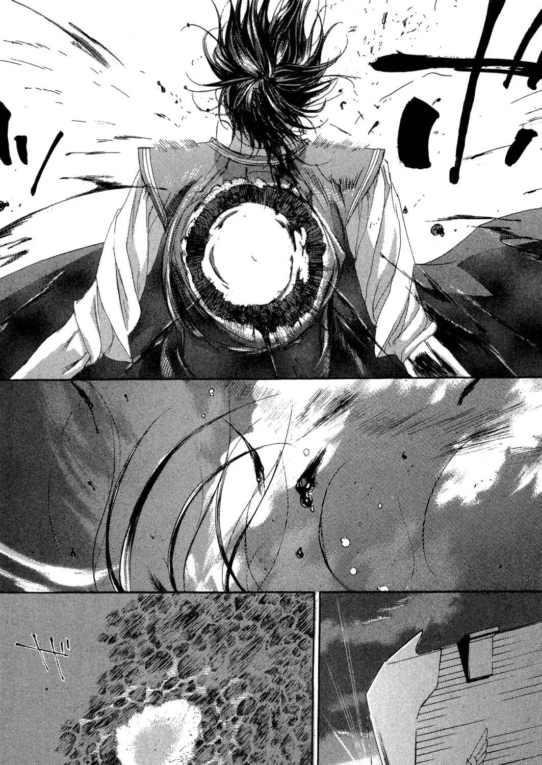 Read Trinity Blood chapter 20 image 66 on Lezhin