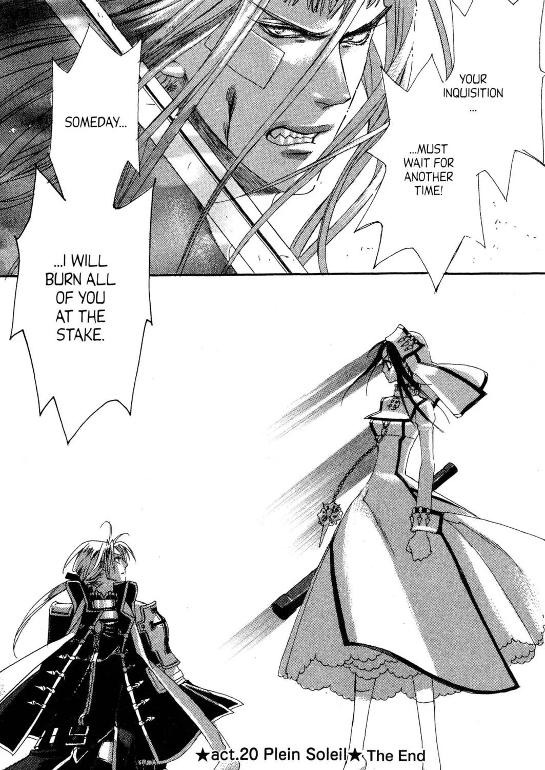Read Trinity Blood chapter 20 image 78 on Lezhin