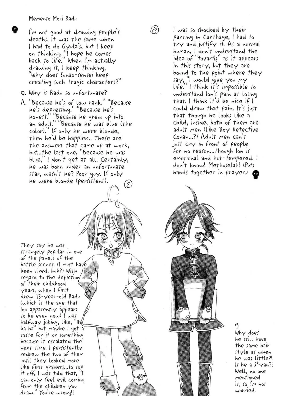 Read Trinity Blood chapter 20 image 80 on Lezhin