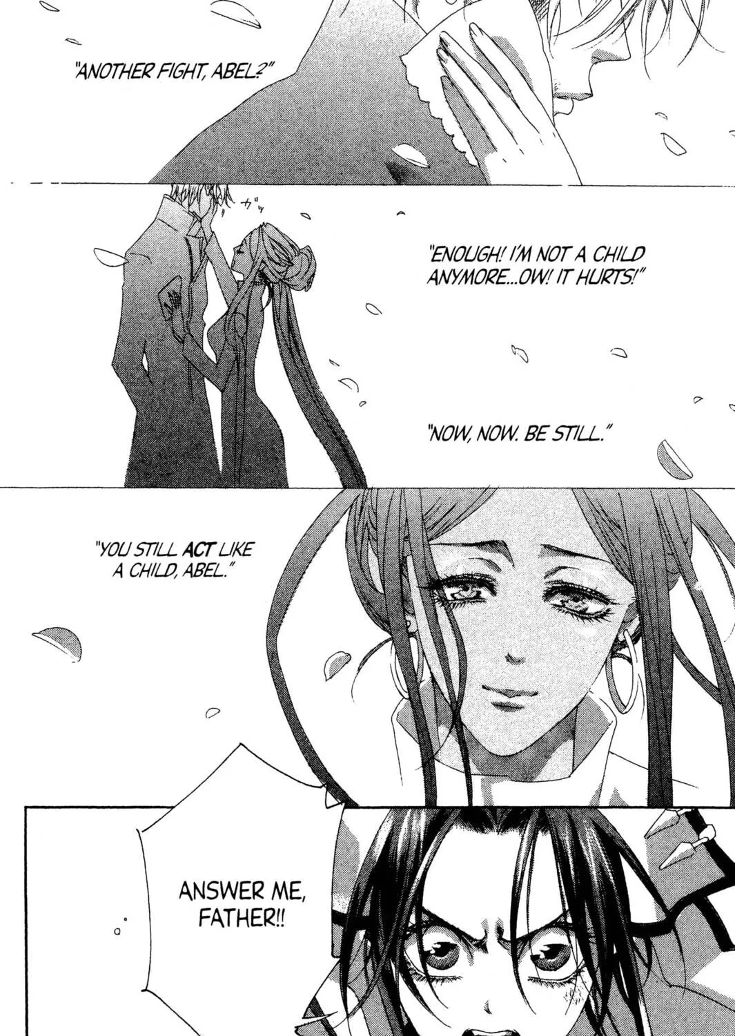 Read Trinity Blood chapter 21 image 18 on Lezhin