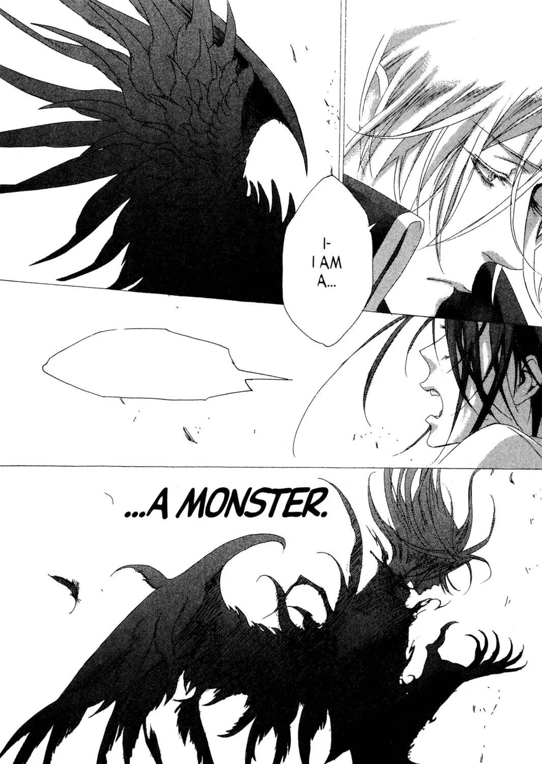 Read Trinity Blood chapter 21 image 22 on Lezhin