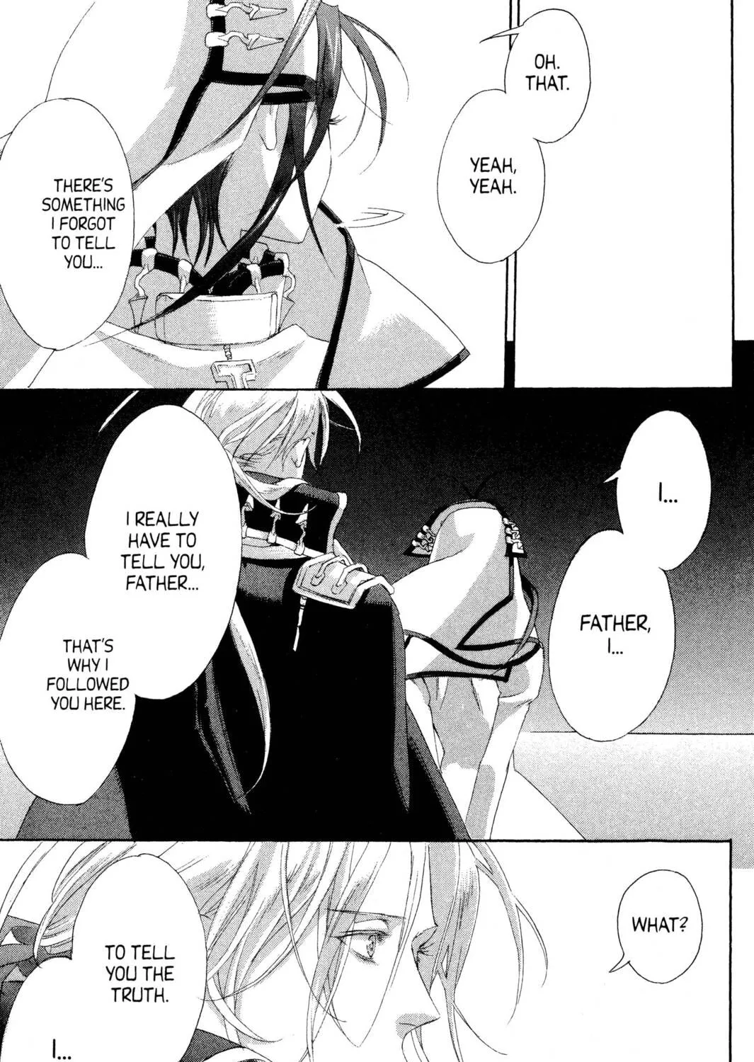 Read Trinity Blood chapter 21 image 24 on Lezhin