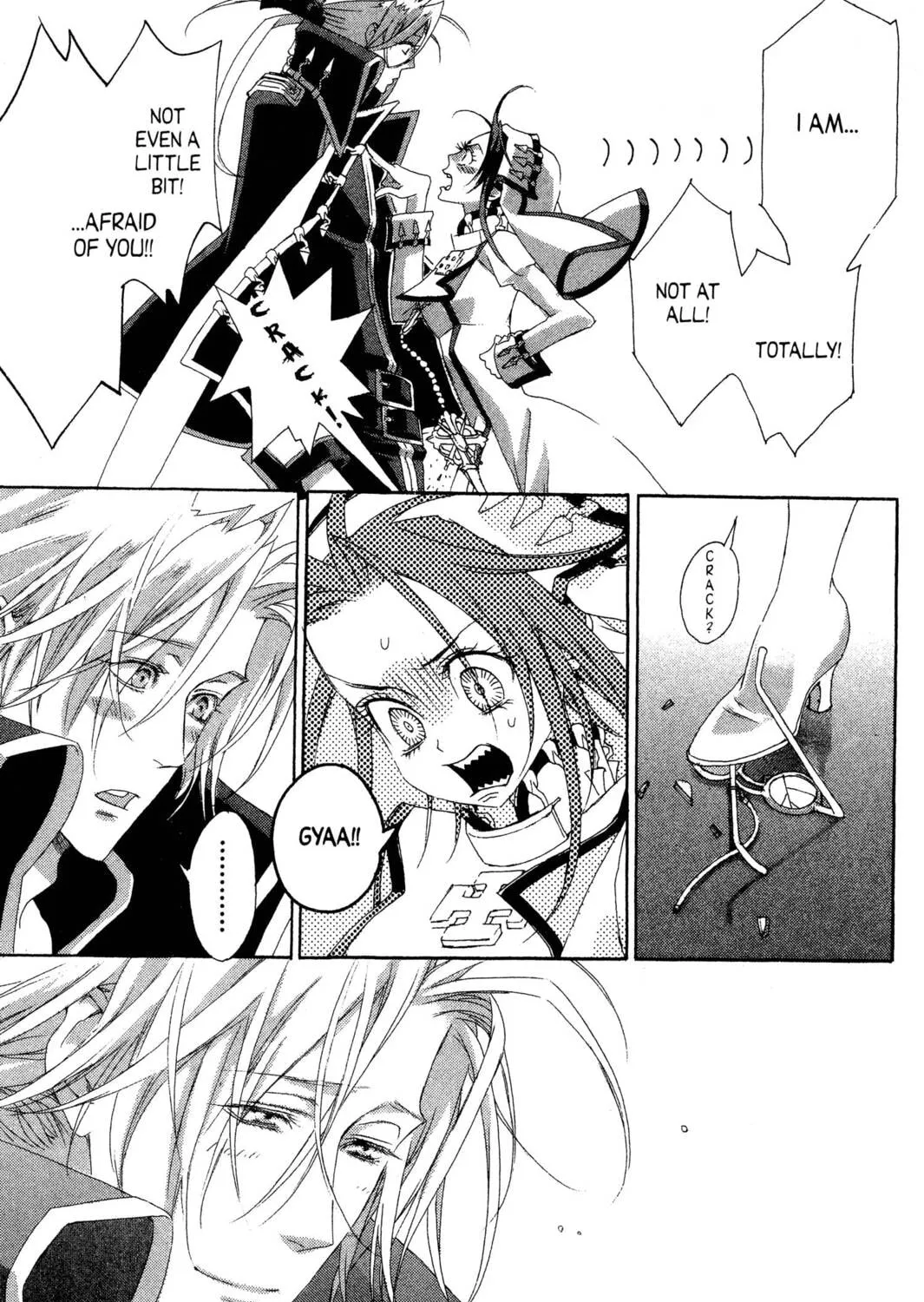 Read Trinity Blood chapter 21 image 28 on Lezhin