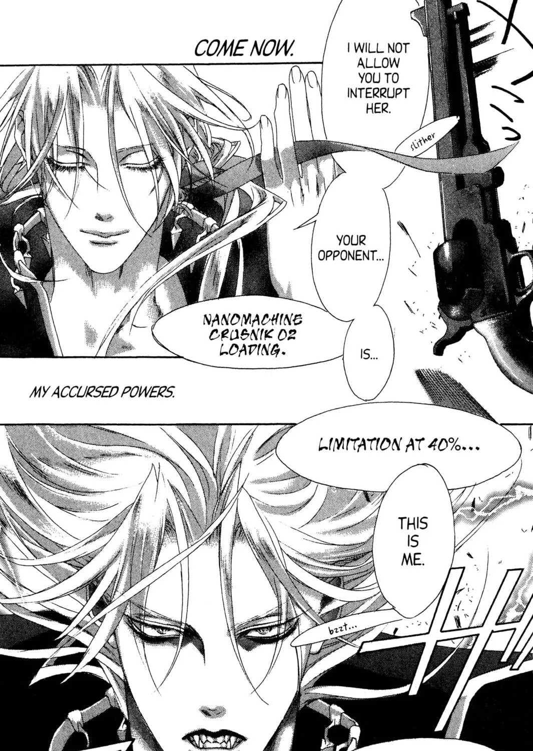 Read Trinity Blood chapter 21 image 42 on Lezhin