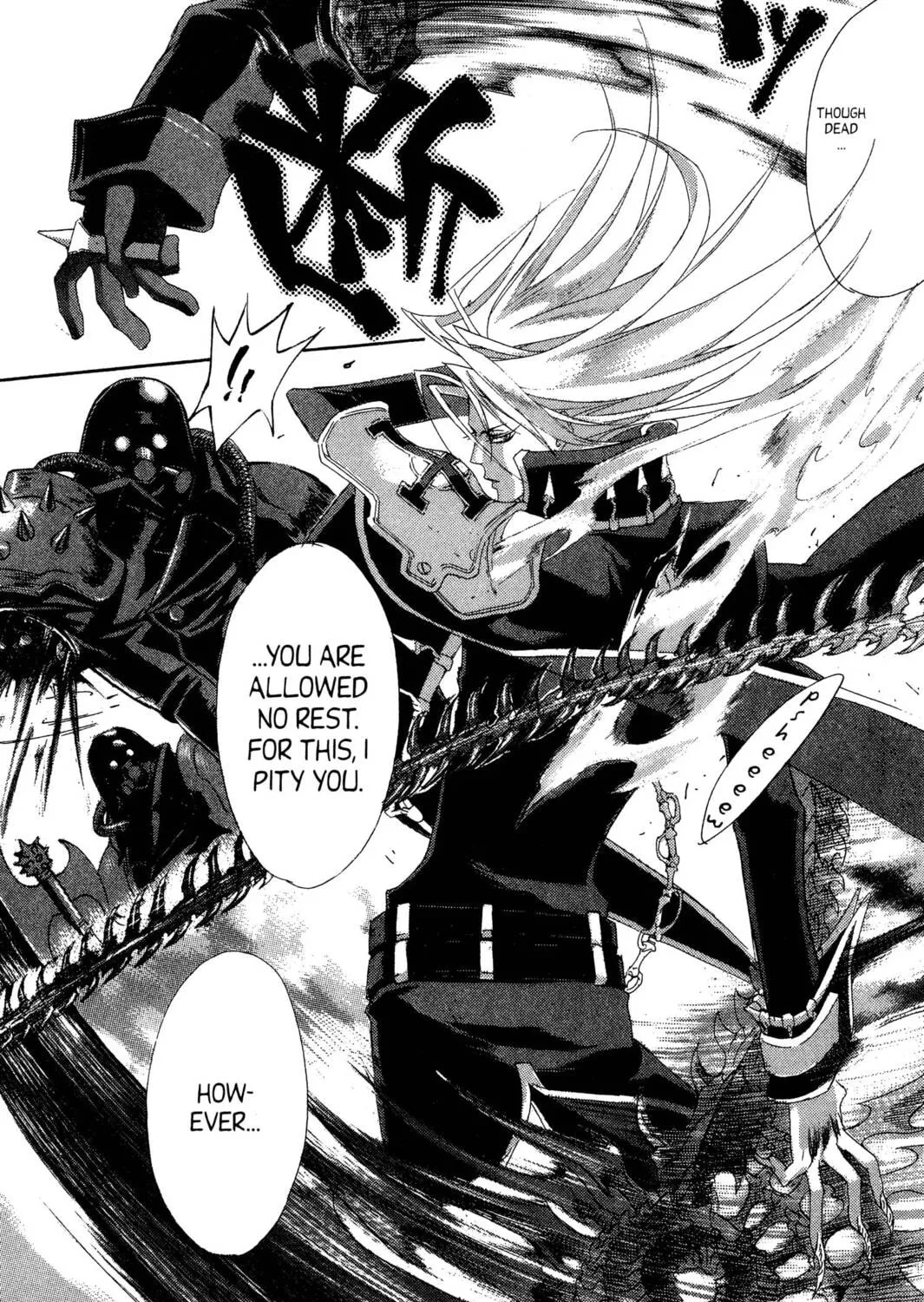 Read Trinity Blood chapter 21 image 46 on Lezhin