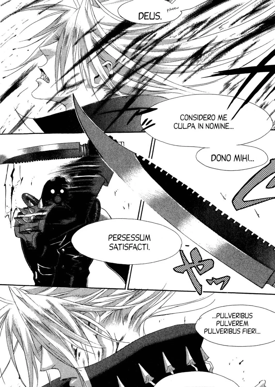 Read Trinity Blood chapter 21 image 50 on Lezhin