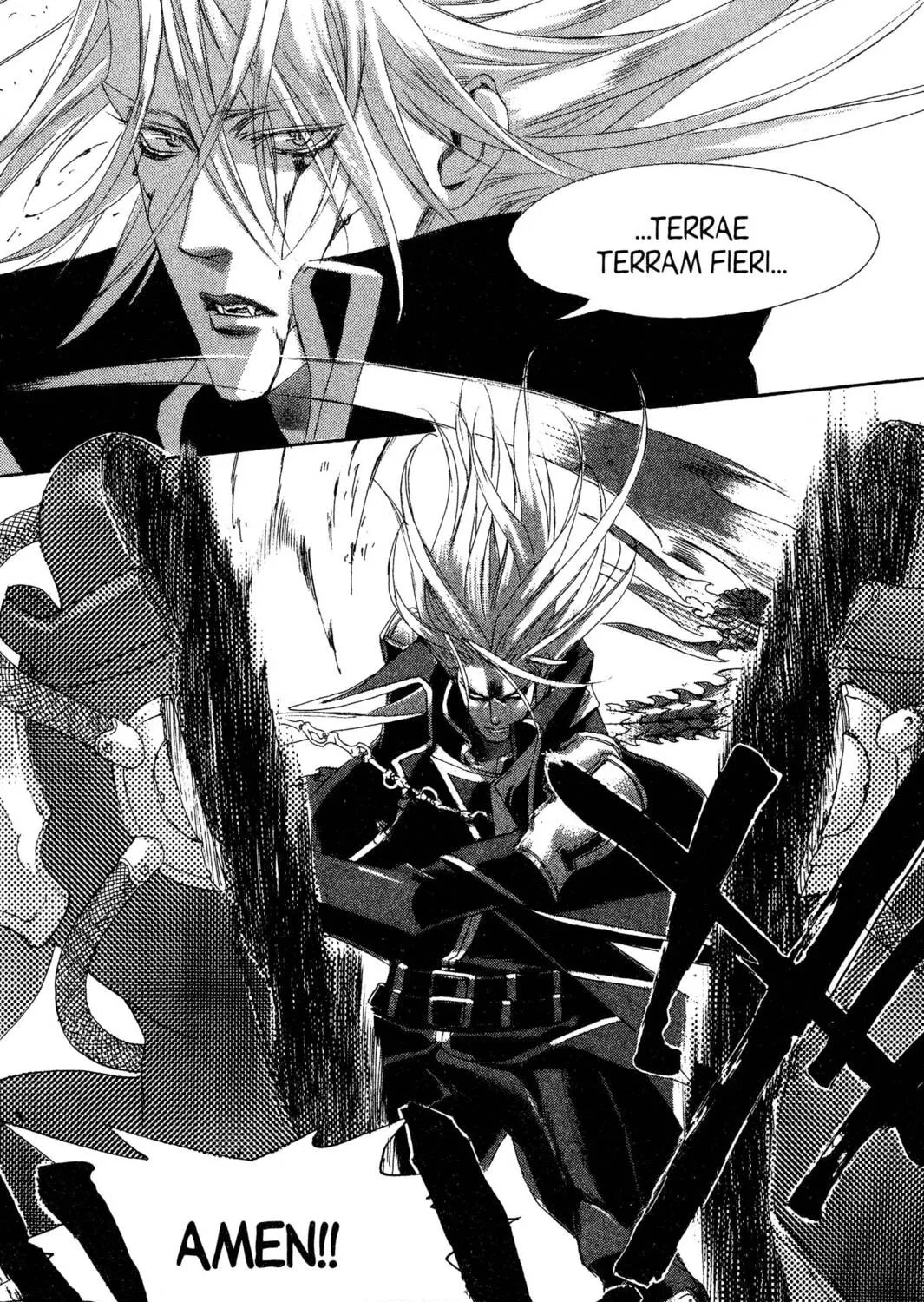 Read Trinity Blood chapter 21 image 52 on Lezhin