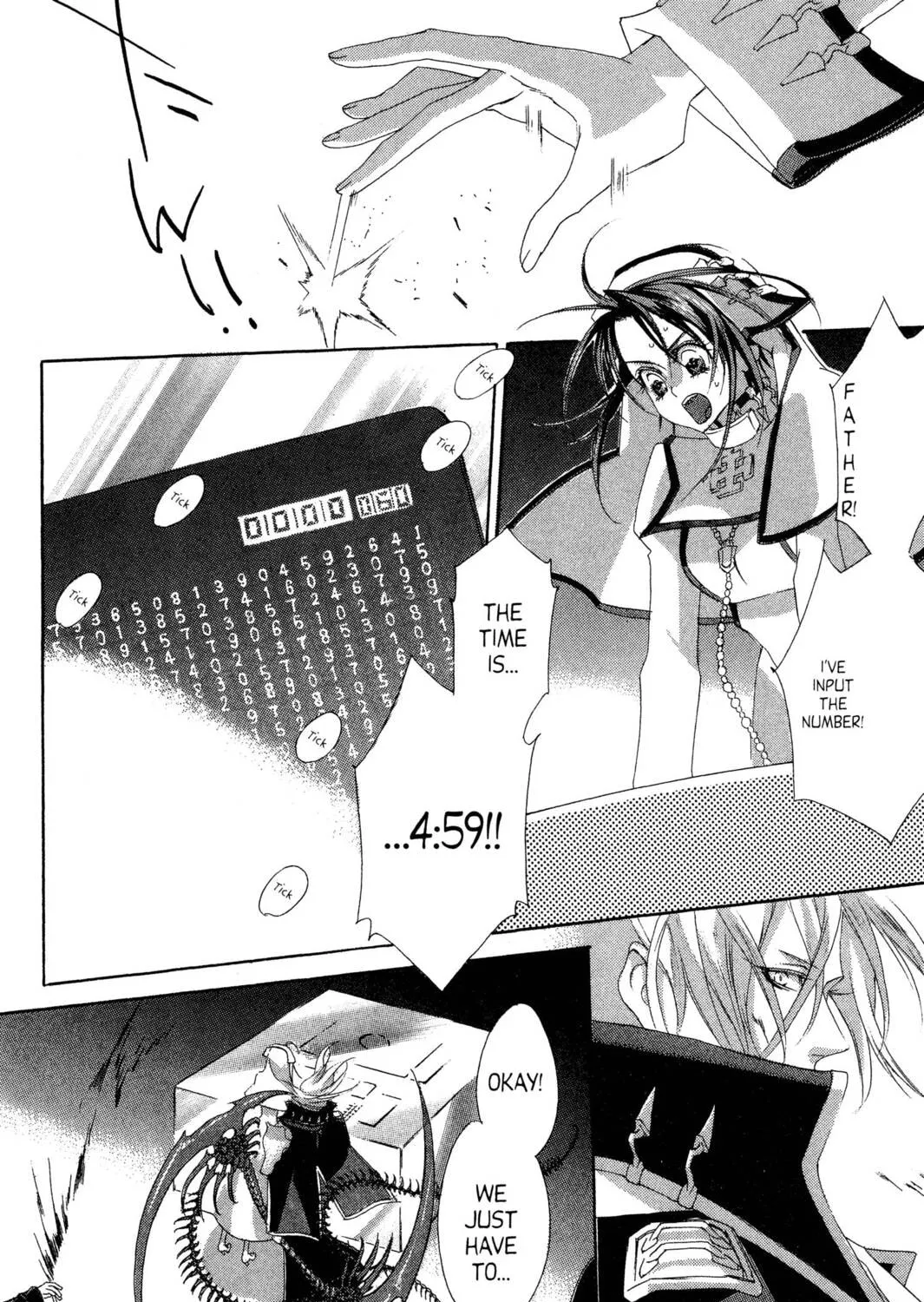 Read Trinity Blood chapter 21 image 54 on Lezhin