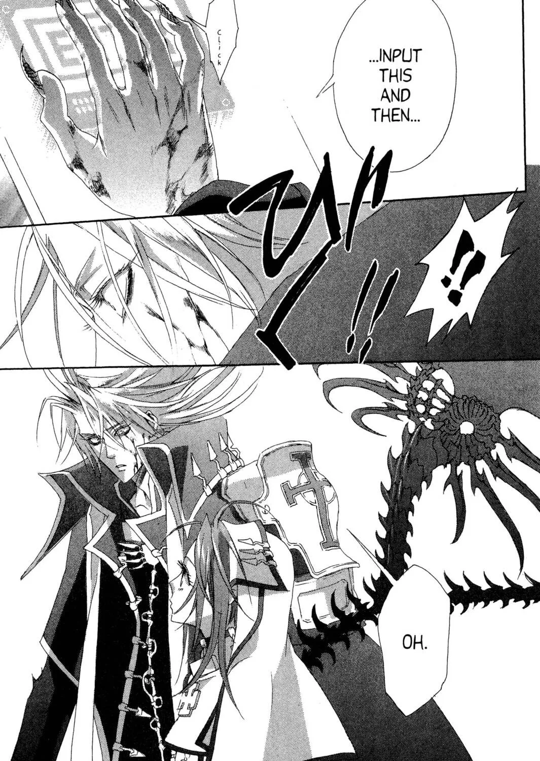 Read Trinity Blood chapter 21 image 56 on Lezhin