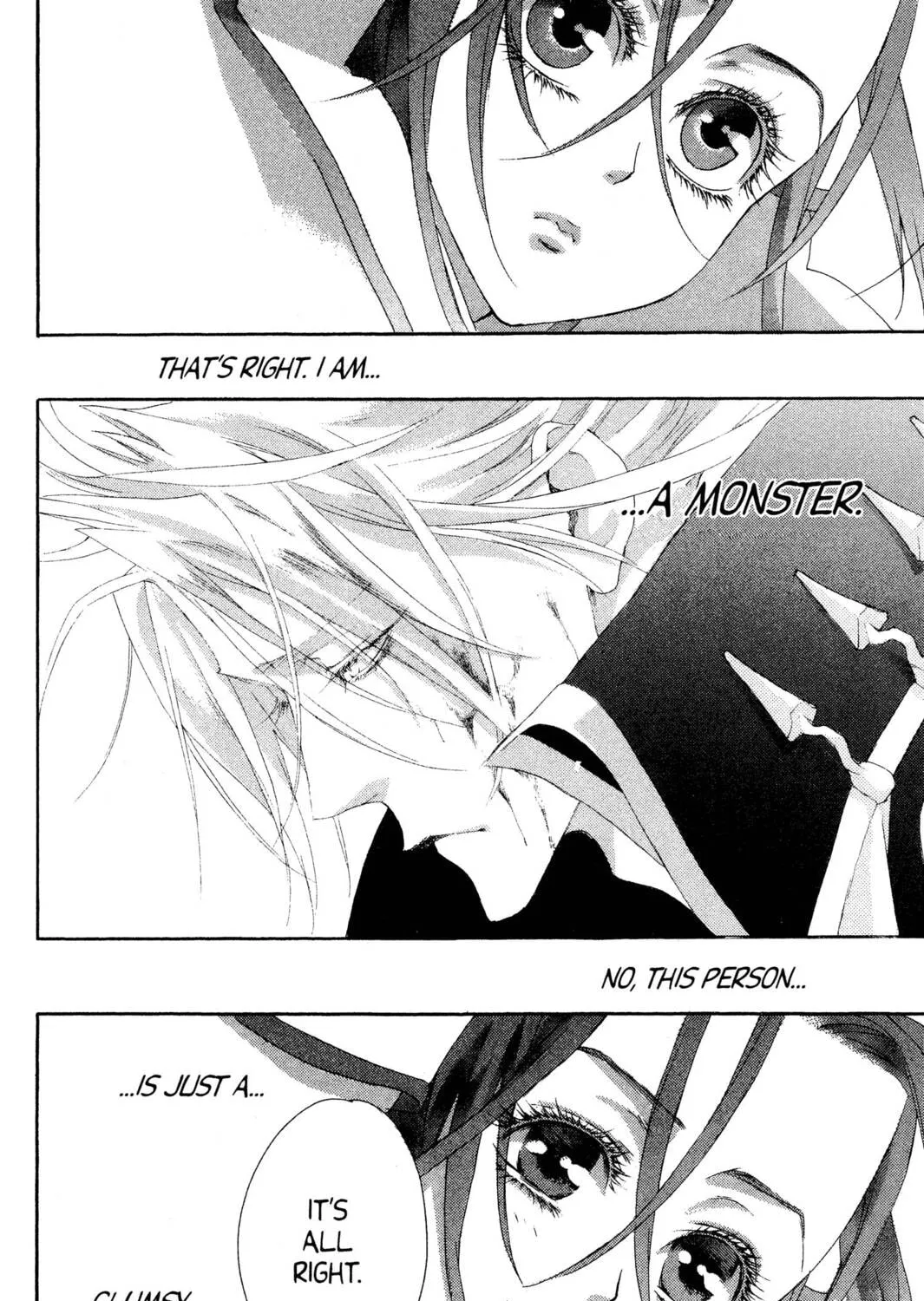 Read Trinity Blood chapter 21 image 58 on Lezhin