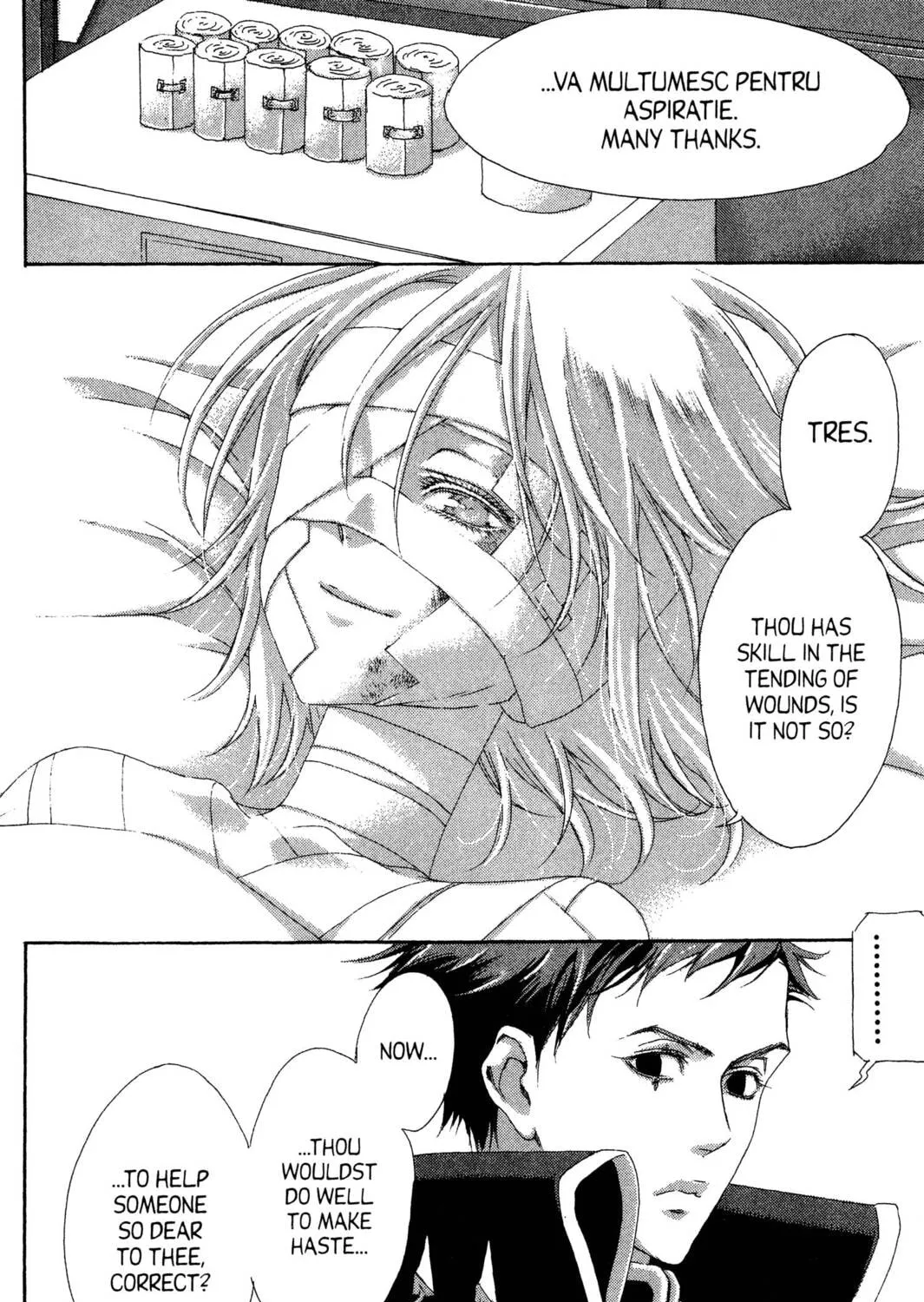 Read Trinity Blood chapter 21 image 6 on Lezhin