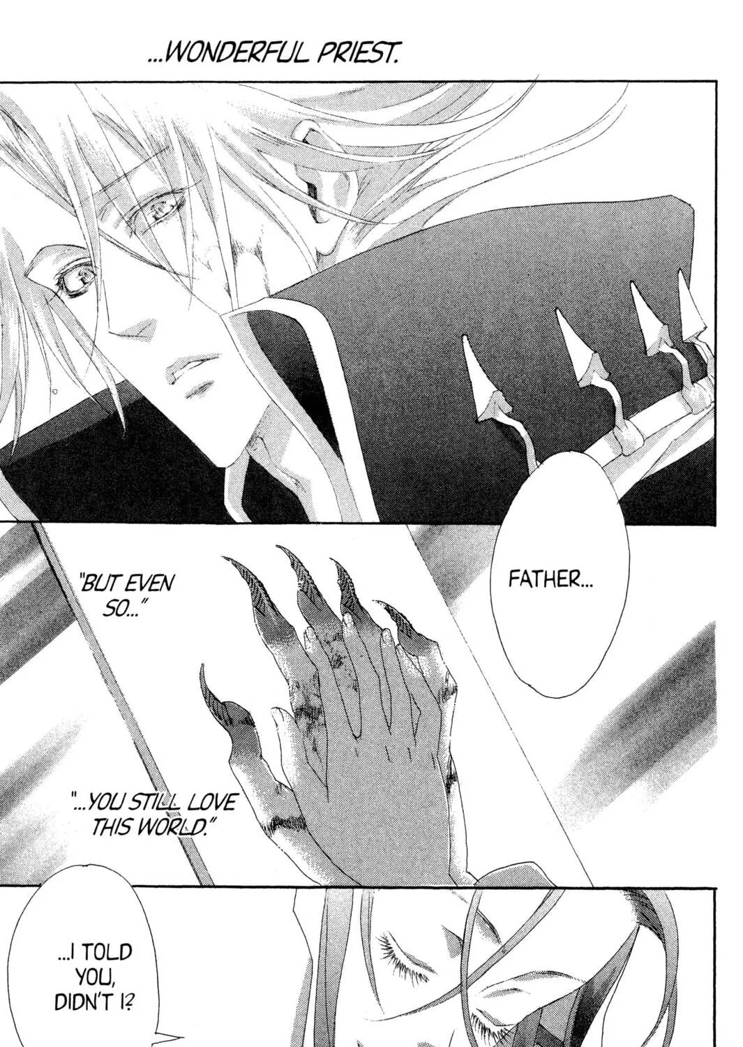Read Trinity Blood chapter 21 image 60 on Lezhin