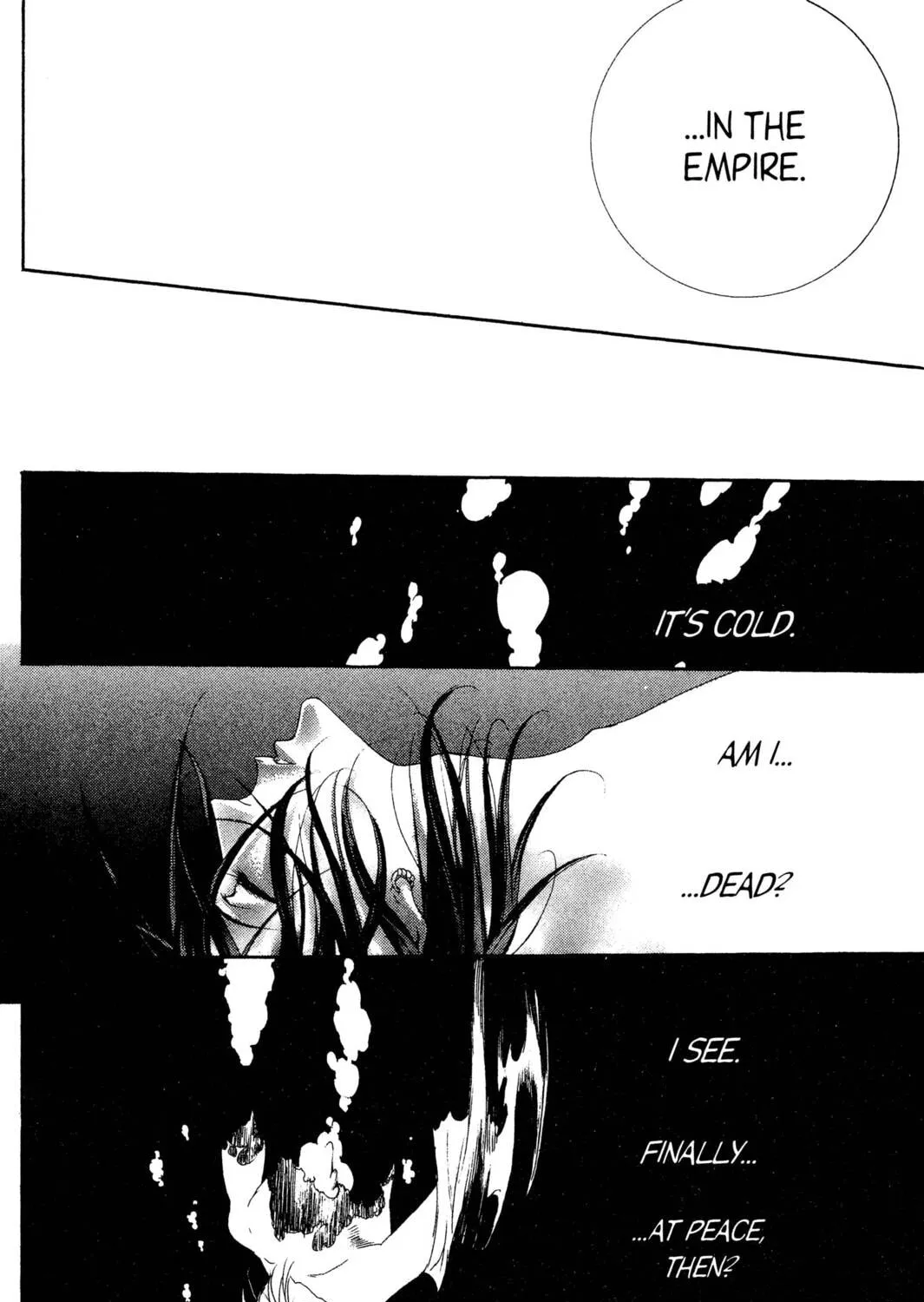 Read Trinity Blood chapter 21 image 74 on Lezhin