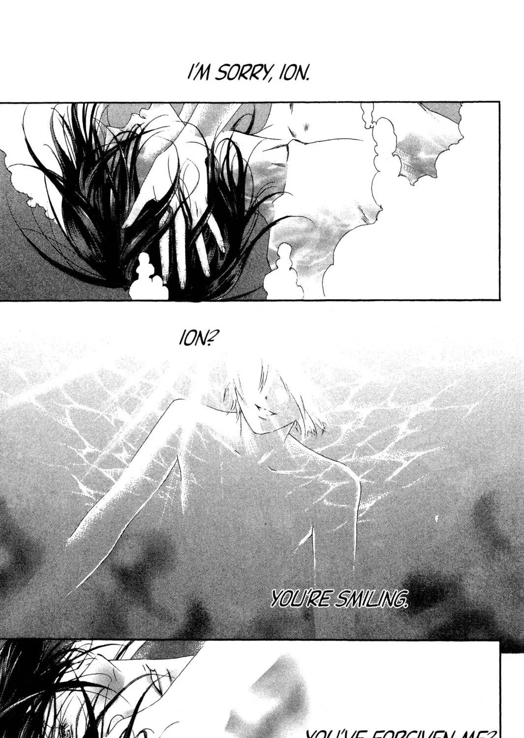 Read Trinity Blood chapter 21 image 76 on Lezhin