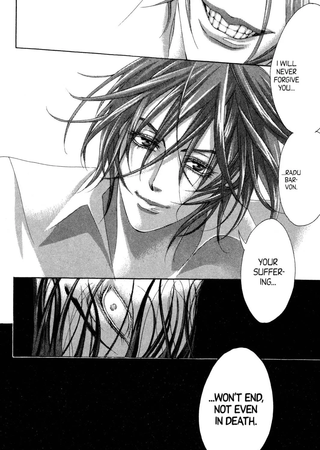 Read Trinity Blood chapter 21 image 78 on Lezhin