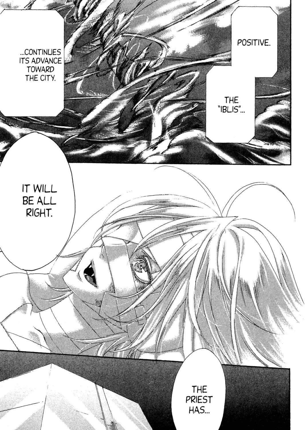 Read Trinity Blood chapter 21 image 8 on Lezhin