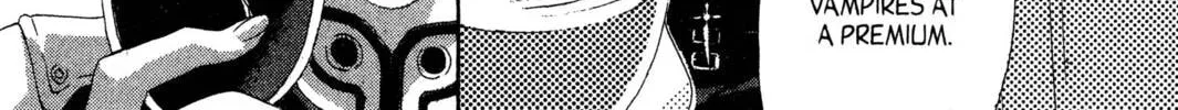 Read Trinity Blood chapter 22 image 25 on Lezhin