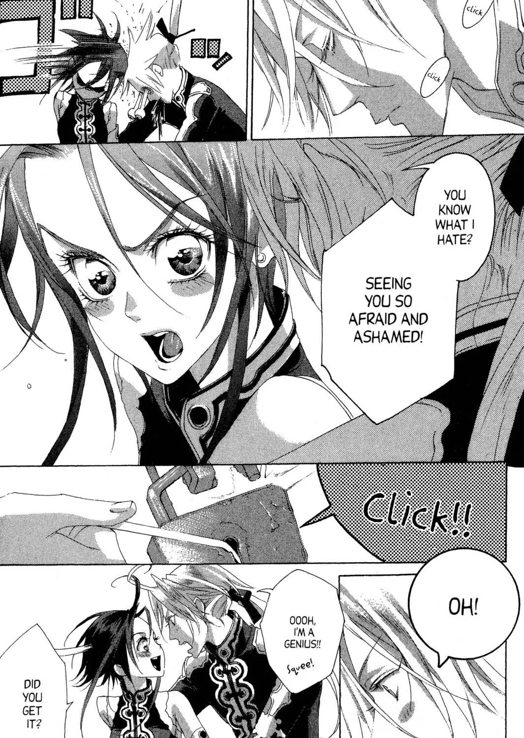 Read Trinity Blood chapter 22 image 48 on Lezhin