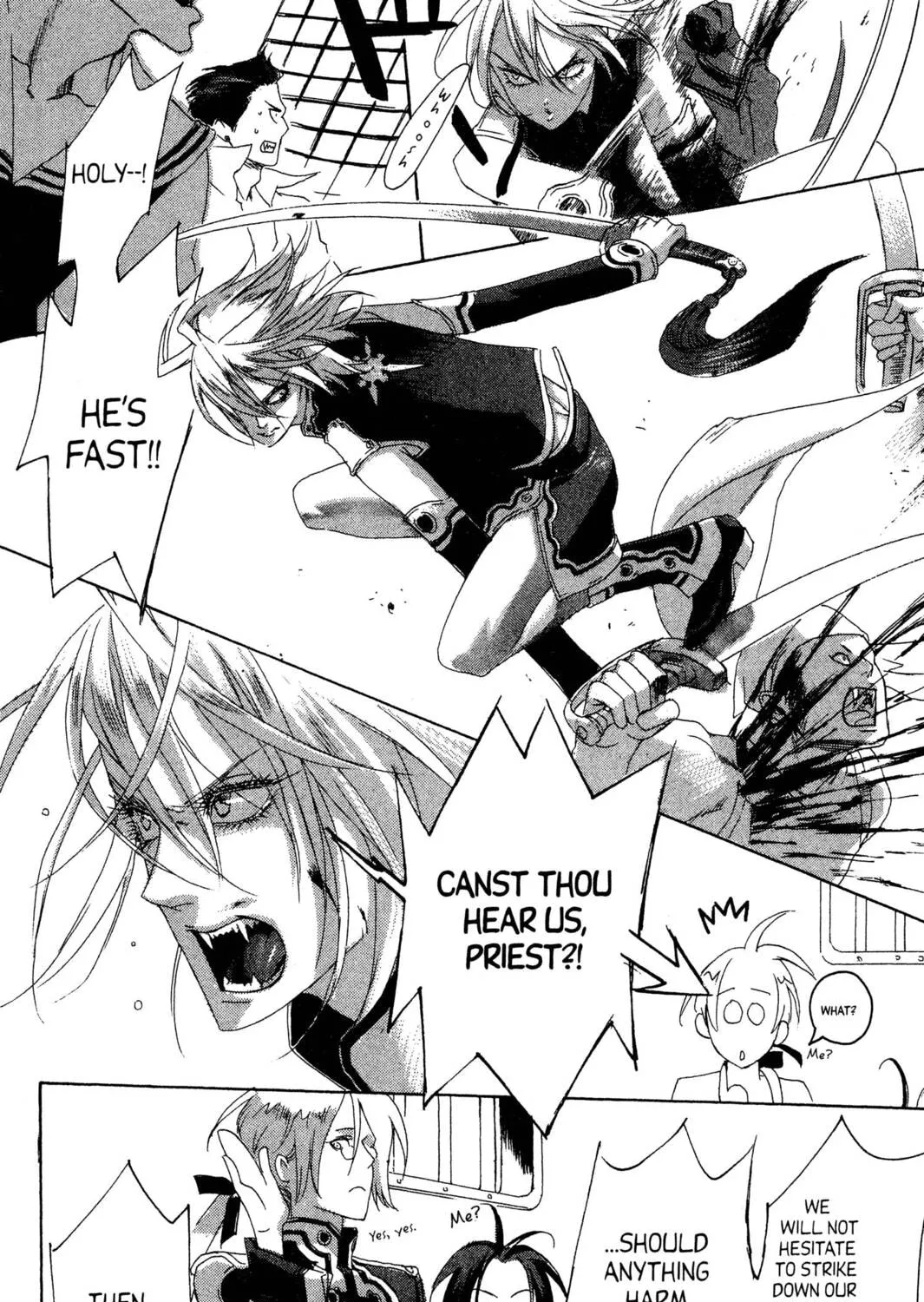 Read Trinity Blood chapter 22 image 54 on Lezhin