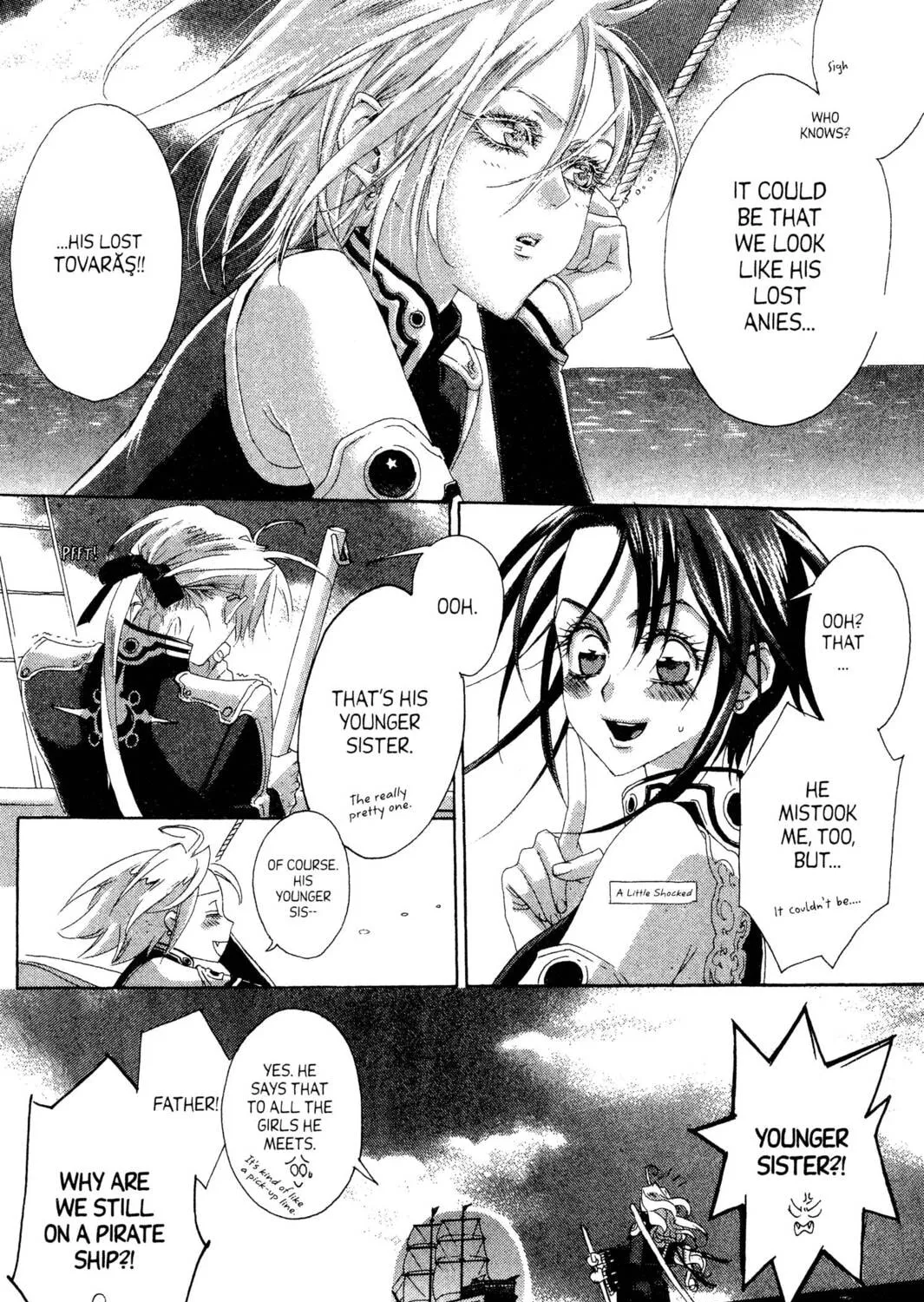 Read Trinity Blood chapter 22 image 78 on Lezhin