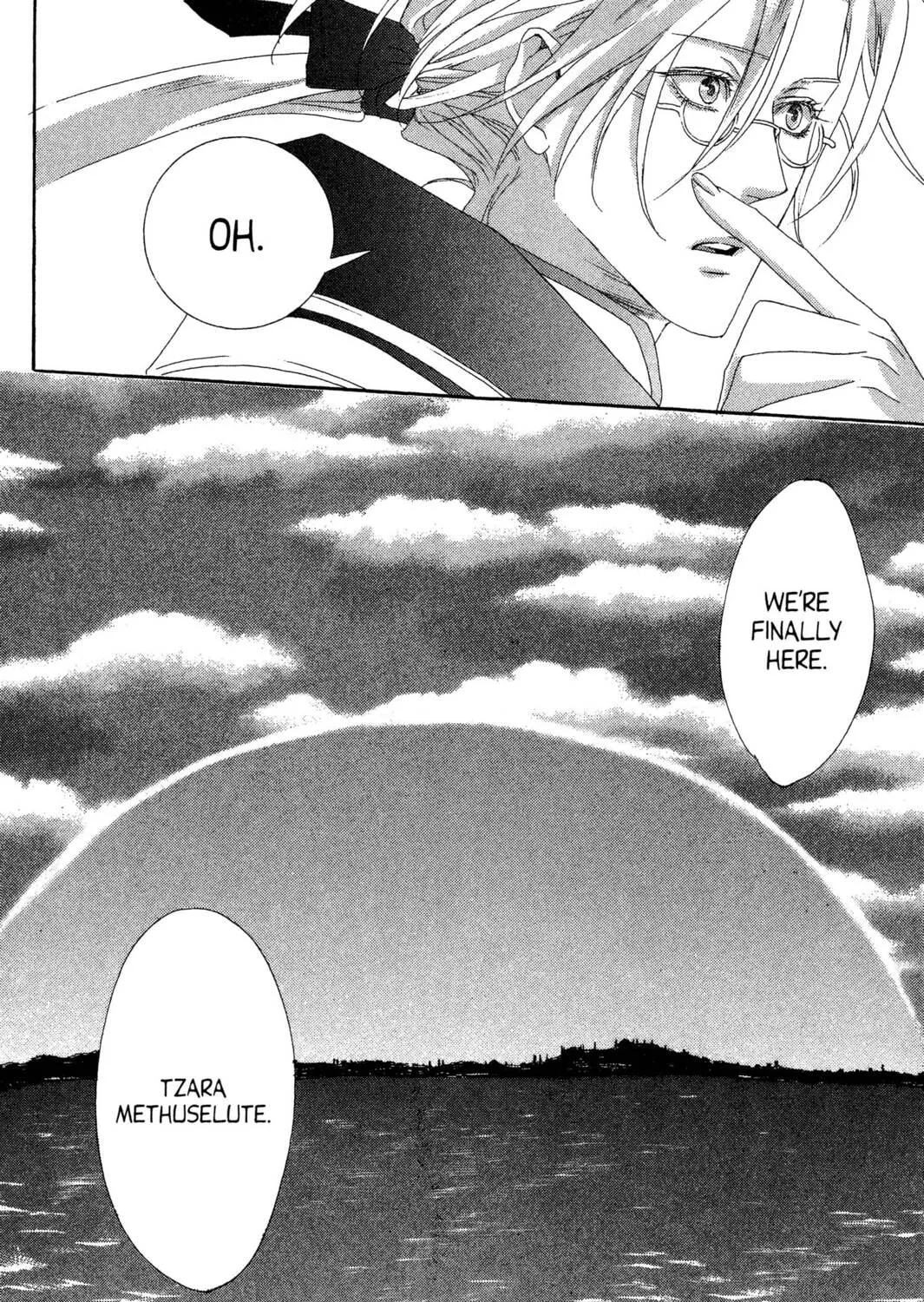 Read Trinity Blood chapter 23 image 10 on Lezhin