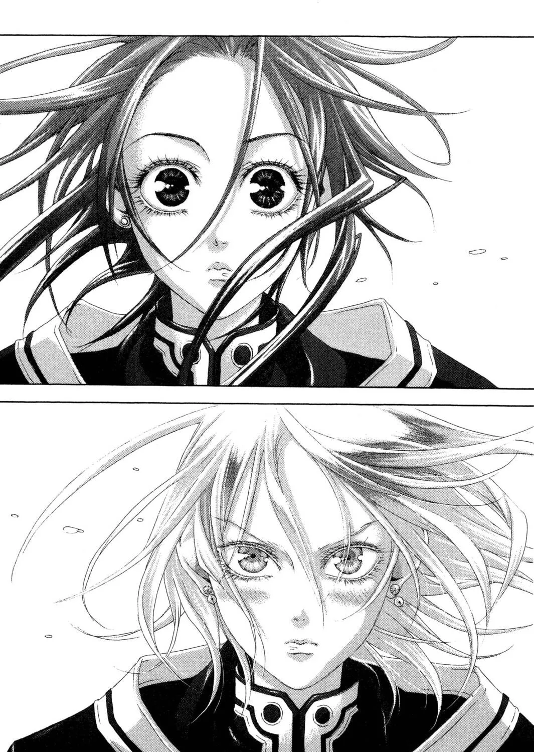 Read Trinity Blood chapter 23 image 26 on Lezhin