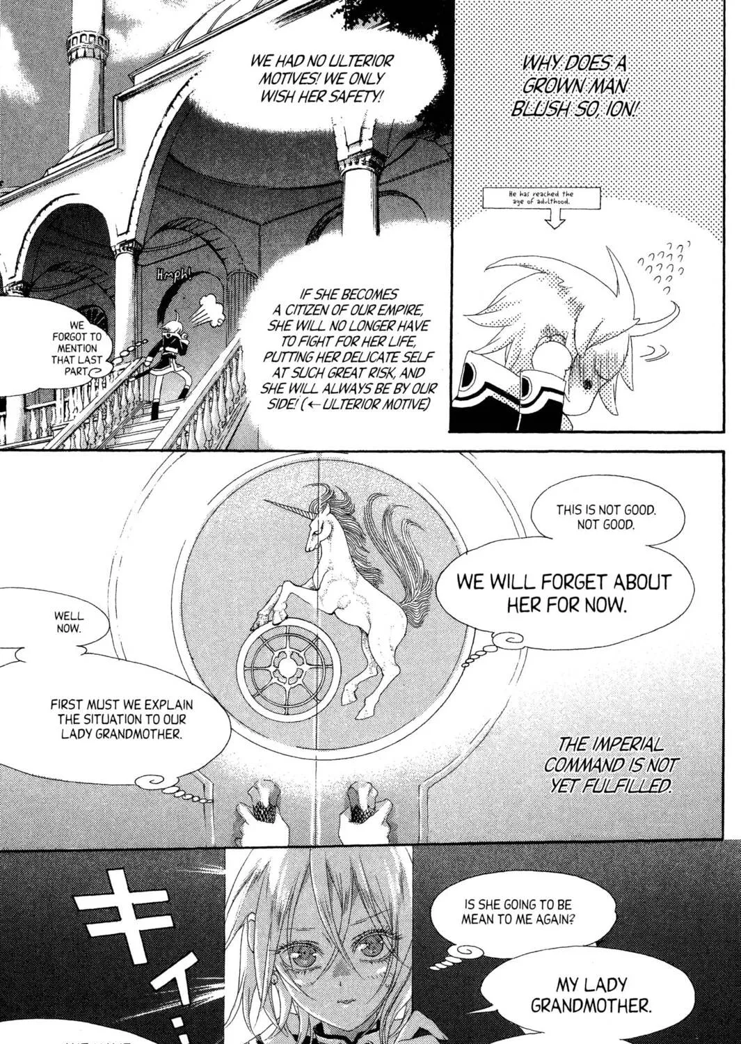 Read Trinity Blood chapter 23 image 36 on Lezhin