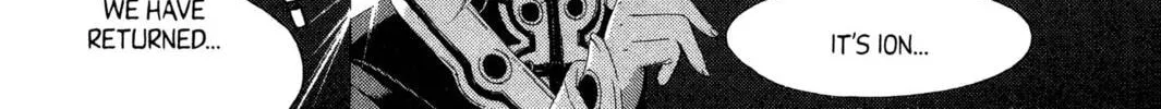 Read Trinity Blood chapter 23 image 37 on Lezhin