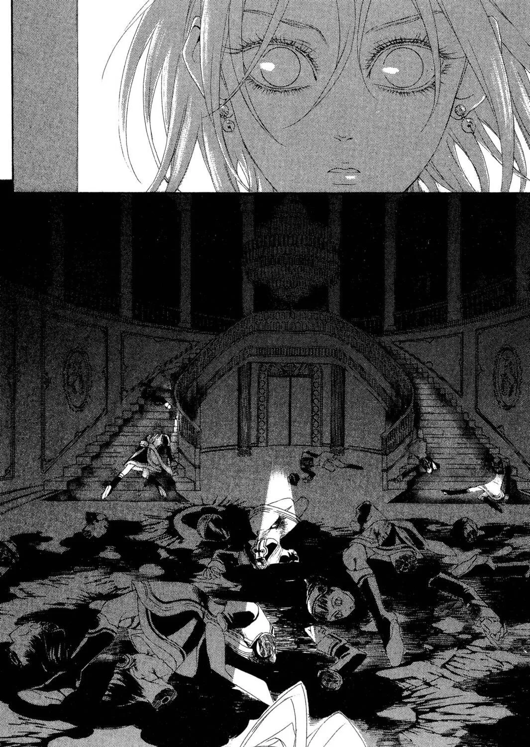 Read Trinity Blood chapter 23 image 38 on Lezhin