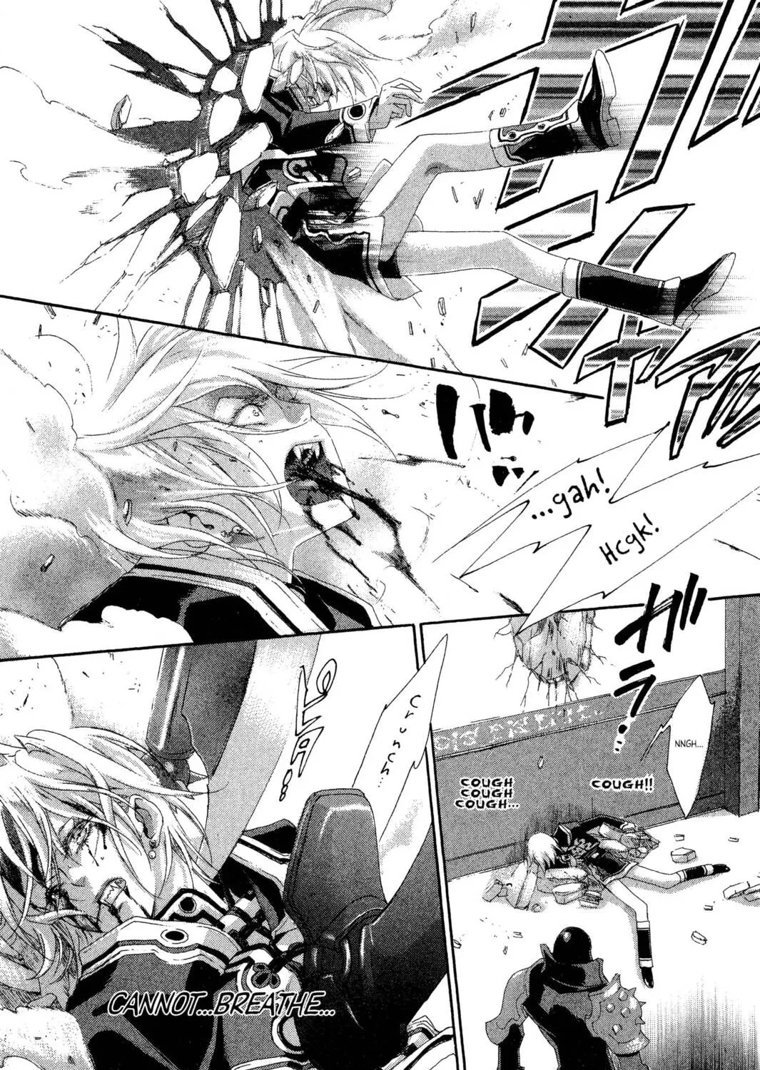 Read Trinity Blood chapter 23 image 54 on Lezhin
