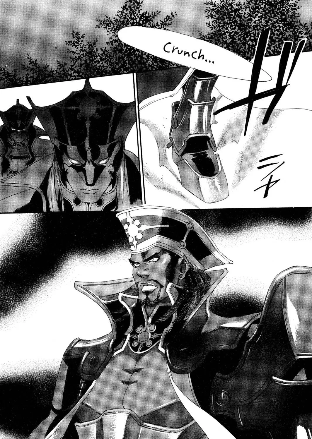 Read Trinity Blood chapter 23 image 68 on Lezhin