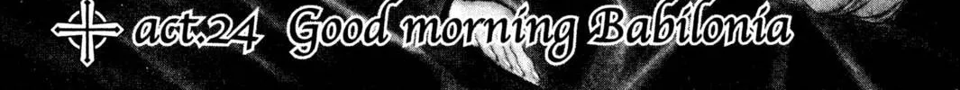 Read Trinity Blood chapter 24 image 1 on Lezhin