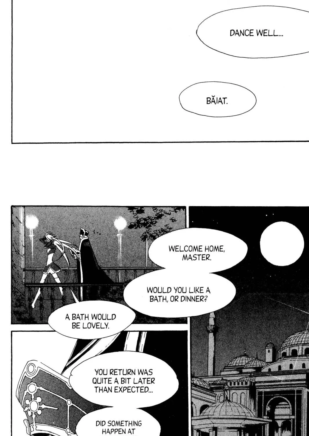 Read Trinity Blood chapter 24 image 26 on Lezhin