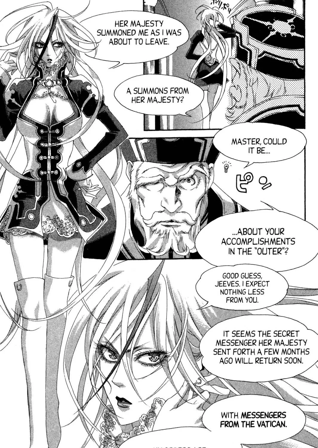 Read Trinity Blood chapter 24 image 28 on Lezhin
