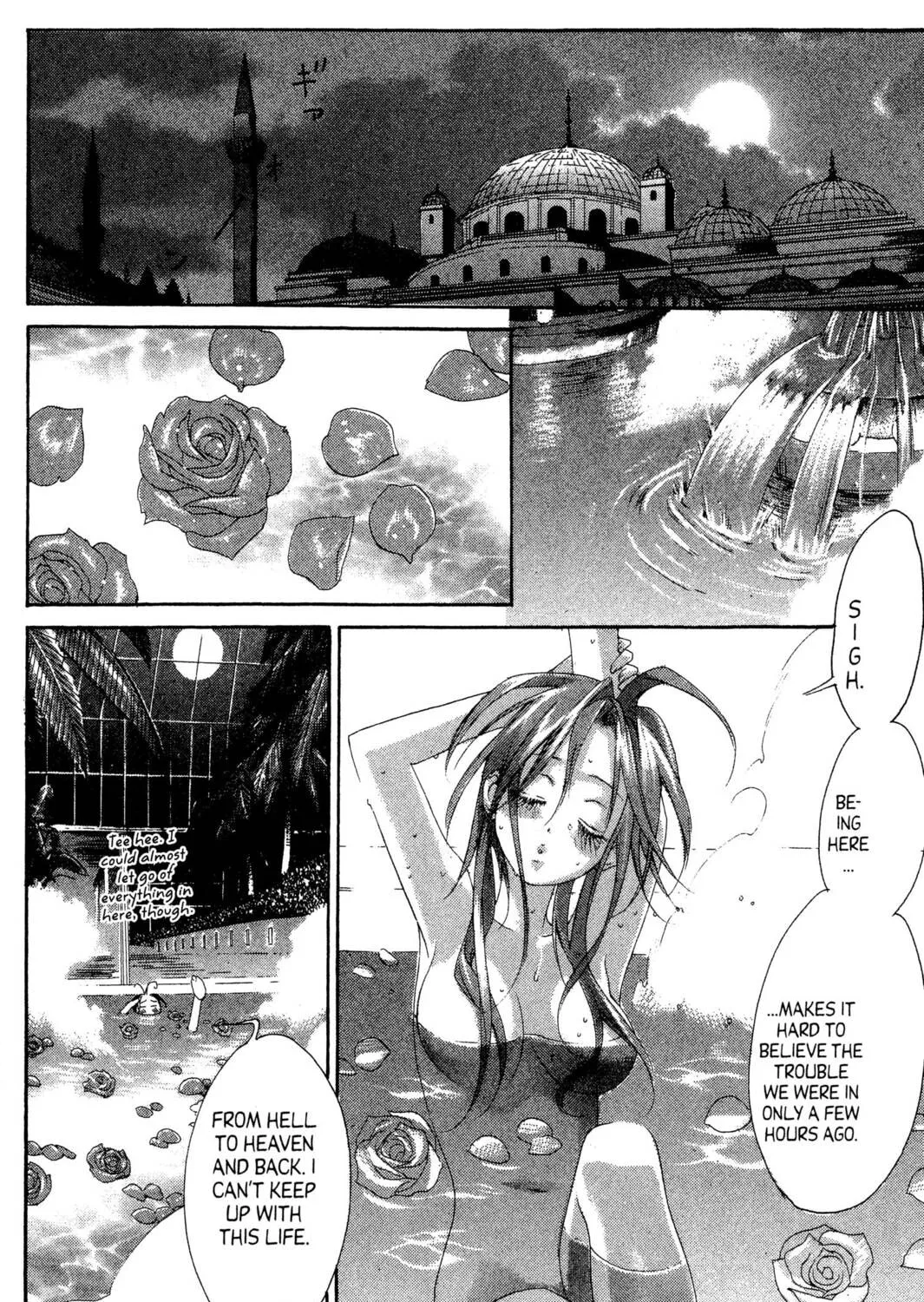 Read Trinity Blood chapter 24 image 38 on Lezhin