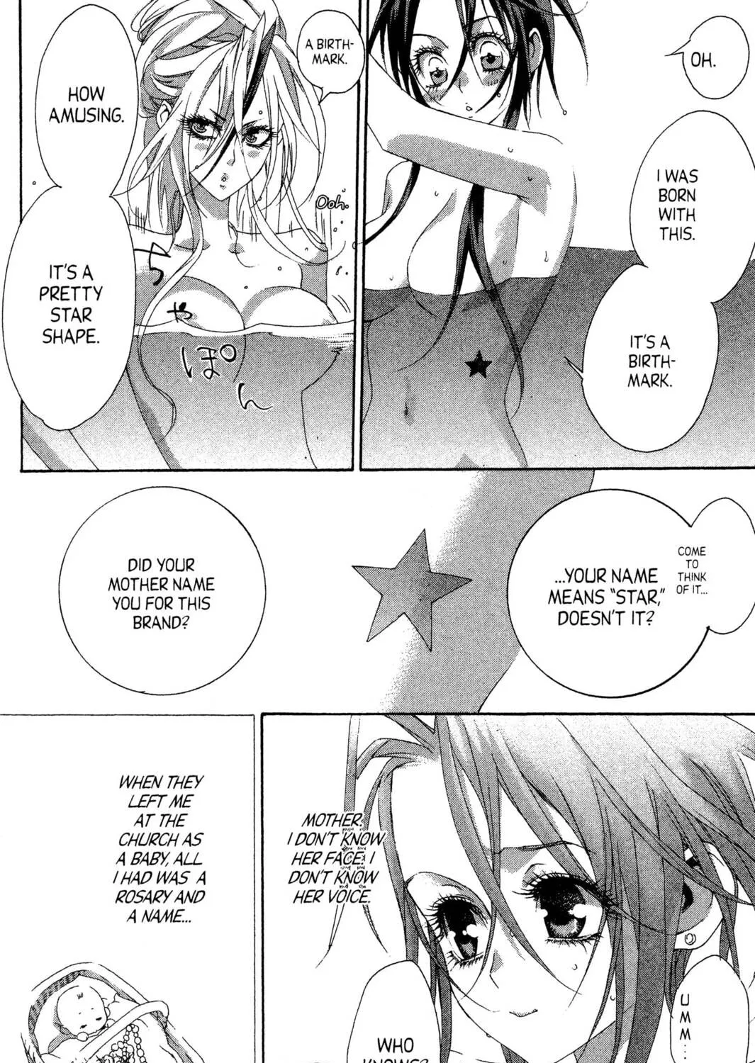 Read Trinity Blood chapter 24 image 46 on Lezhin