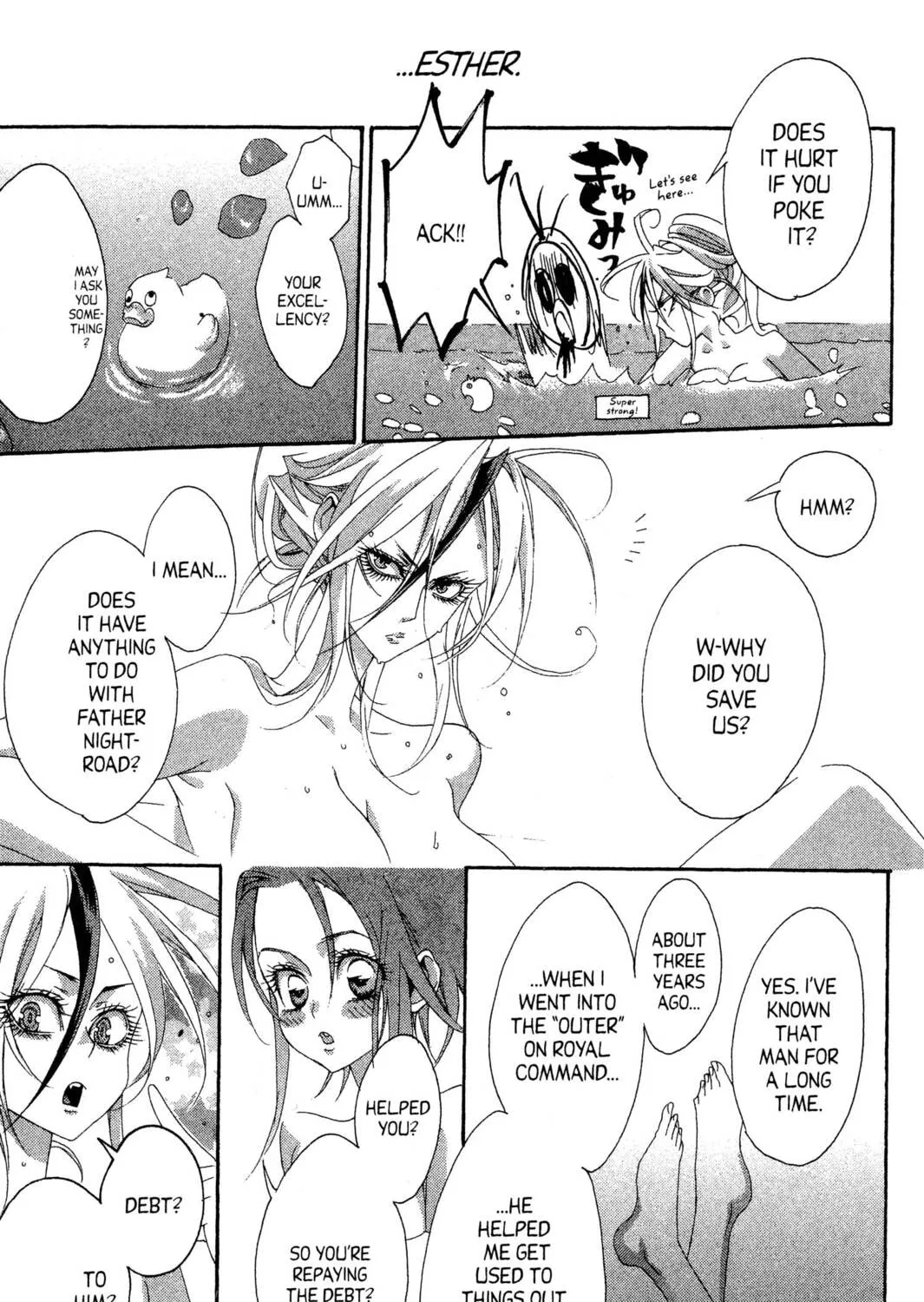 Read Trinity Blood chapter 24 image 48 on Lezhin