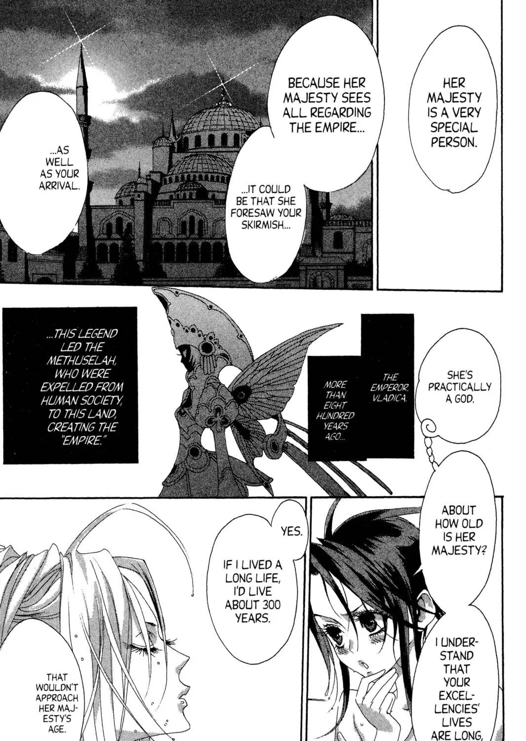 Read Trinity Blood chapter 24 image 52 on Lezhin
