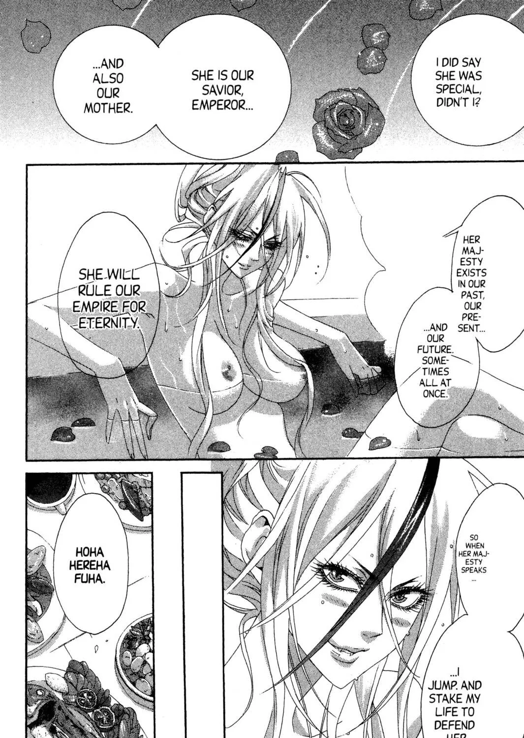 Read Trinity Blood chapter 24 image 54 on Lezhin